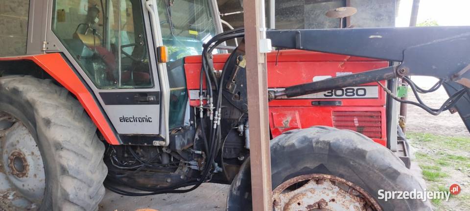 Ladowacz tur fendt 6stki 311312 Konin