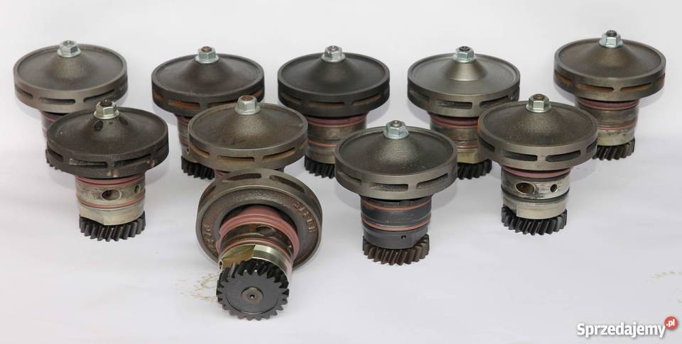 Pompa wody wodna LIEBHERR D904 D914 D924 Pszczyna sprzedam