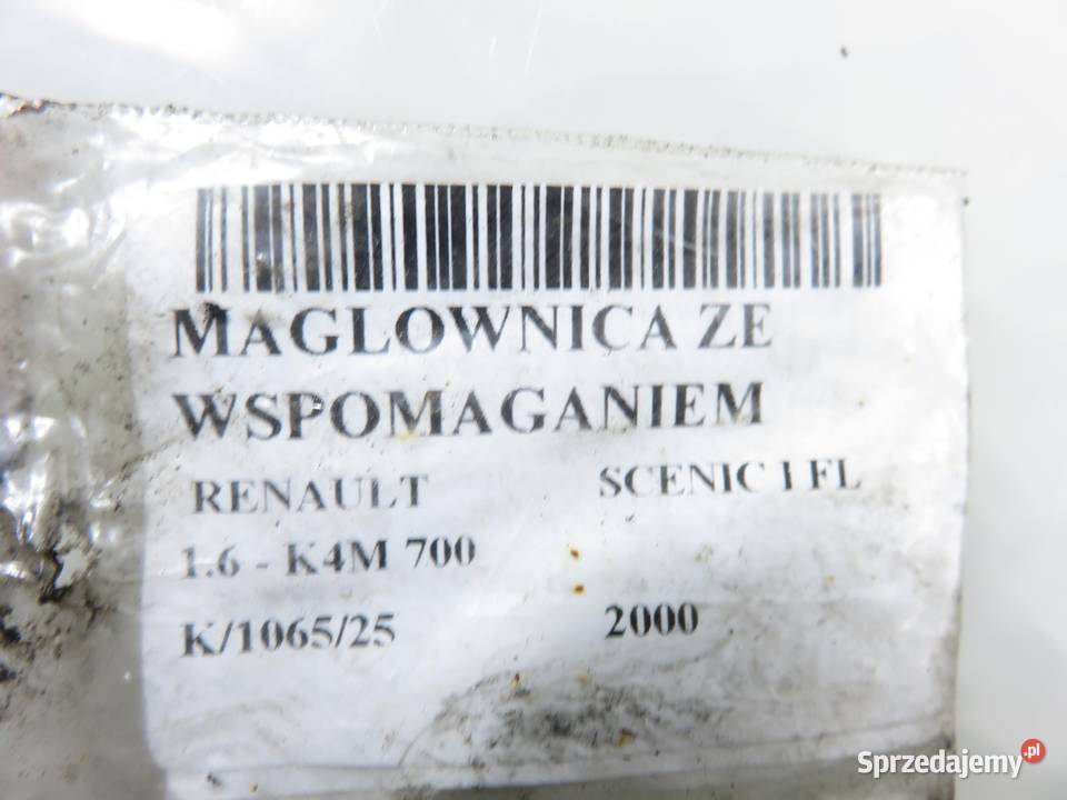 MAGLOWNICA RENAULT SCENIC I FL 6820000021