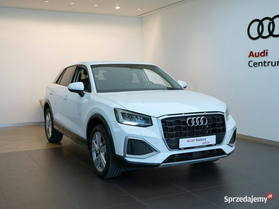 Audi Q2 35 TFSI 150 Kamera TempomatACC Gwarancja 24421km Kielce sprzedam