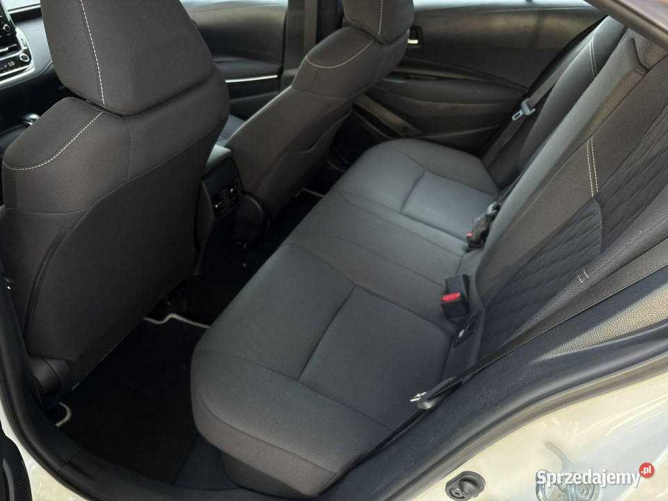 Toyota Corolla 18 Hybrid LPG COMFORT salon mazowieckie Warszawa sprzedam