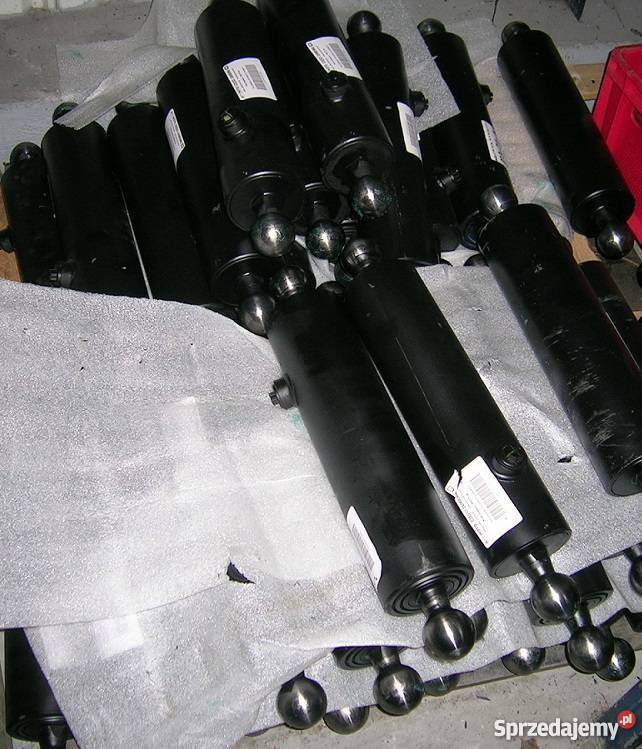 Siłownik wywrotu HL6011HW6011IFA hl 6 ton polski kujawsko-pomorskie Brzozówka