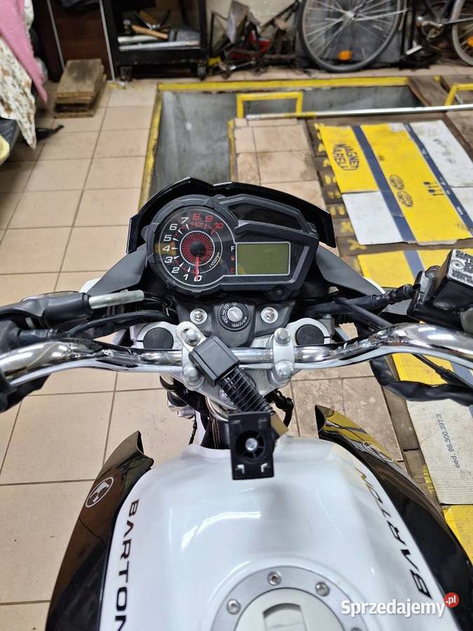 Barton Travel 125 Bratkowice