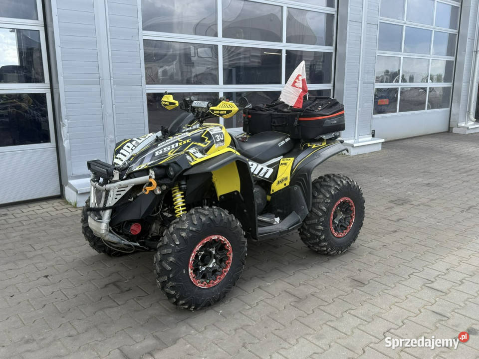 CanAm Renegade Sokołów