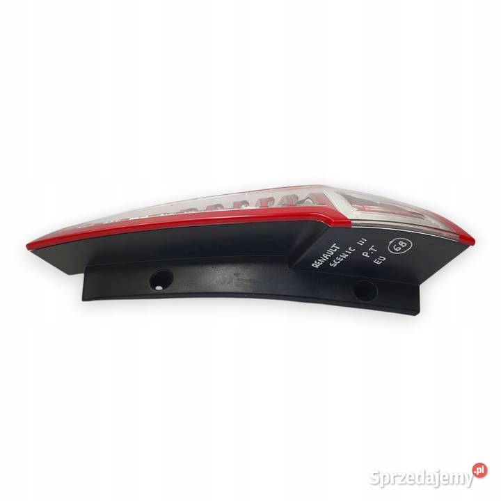 LAMPA PRAWA Renault Scenic III 20092013 tylna Chełm
