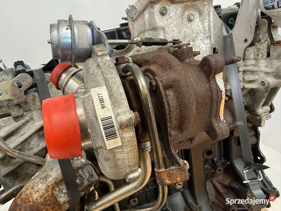 SILNIK M9R782 Renault Trafic Nissan Primastar lubelskie