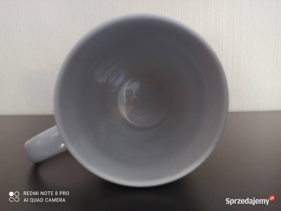 Kubek duży porcelana Warpechy Stare