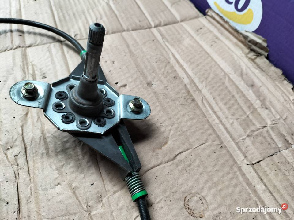 MECHANIZM PODNOŚNIK SZYBY FORD MONDEO MK2 MK1 Karoseria Części Kamień-Kolonia