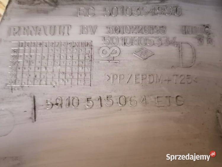 Osłona Tapicerka Słupka Prawa DAF LF 45 55 osobowe Pleszew