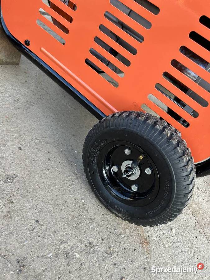 Agregat prądotwórczy generator prądu KRONACH Jarocin