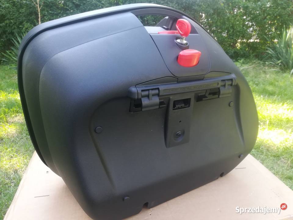 Kufer boczny prawy Kappa K33 Stawiszyn