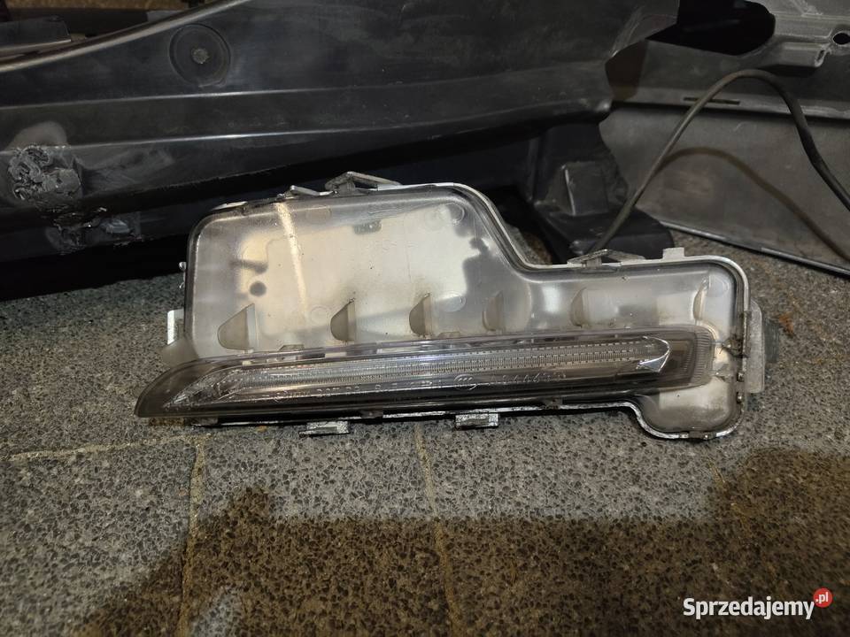 Zderzak Volvo V60 IS60 II cross country Żyrardów