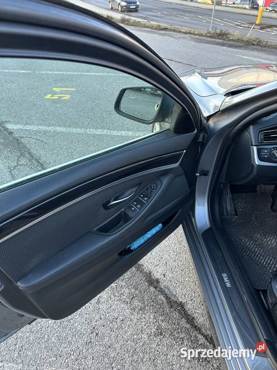 BMW 520D 184 Automat gniazdo USB Kraków