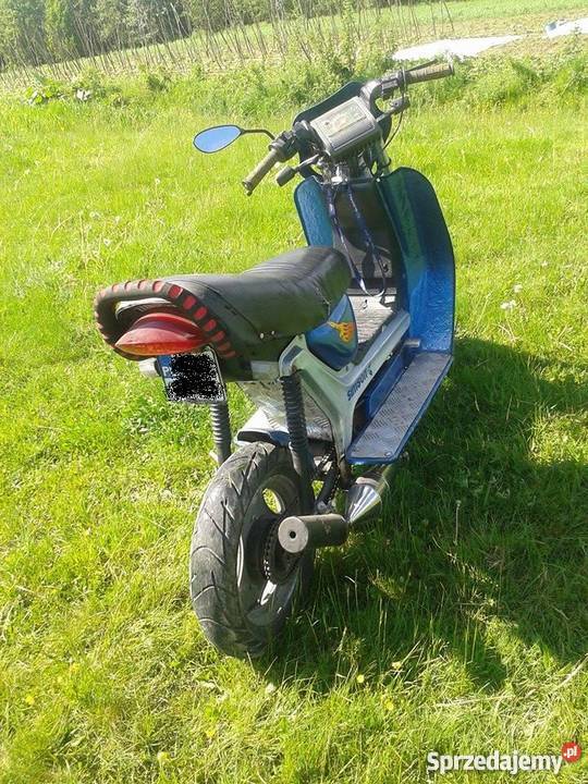 SIMSON SR 5070 tuning mechaniczny sportowy wał 70cm3 małopolskie Zakliczyn