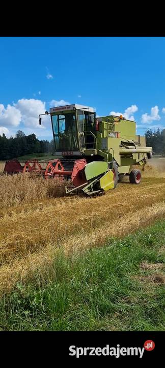 Sprzedam claas dominatora 85 Claas mazowieckie