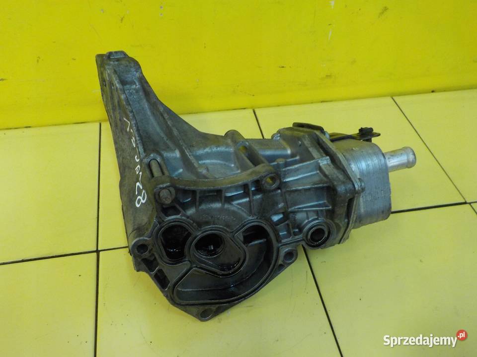 JAGUAR XF FREELANDER 22 D 15r 200 obudowa filtra Smarowanie silnika