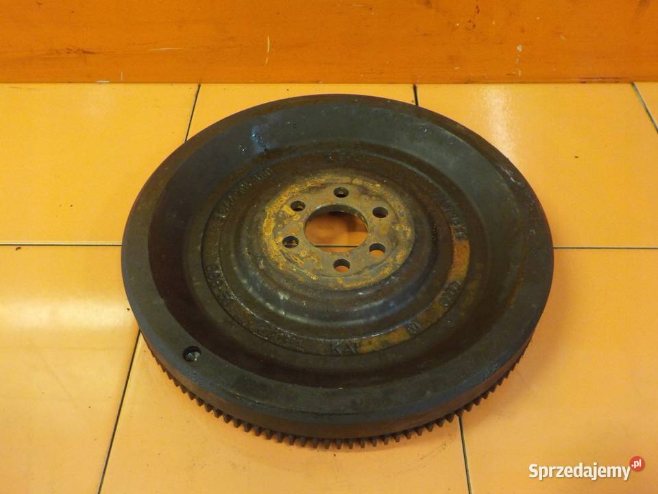 VW CADDY 20 SDI 08r 69 BST kolo zamachowe Suków