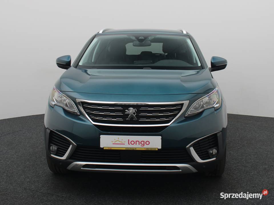 Peugeot 5008 II 15 Premium pełny VAT Lublin