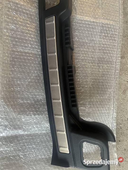 Volvo xc60 osłona bagażnika 31440641 dolnośląskie