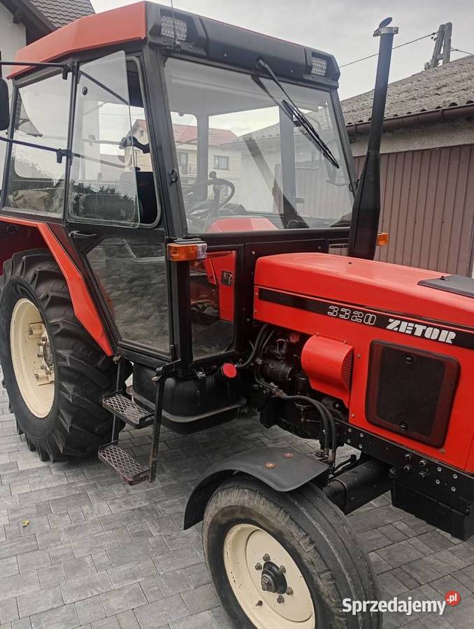 Zetor 3320 Kraków sprzedam