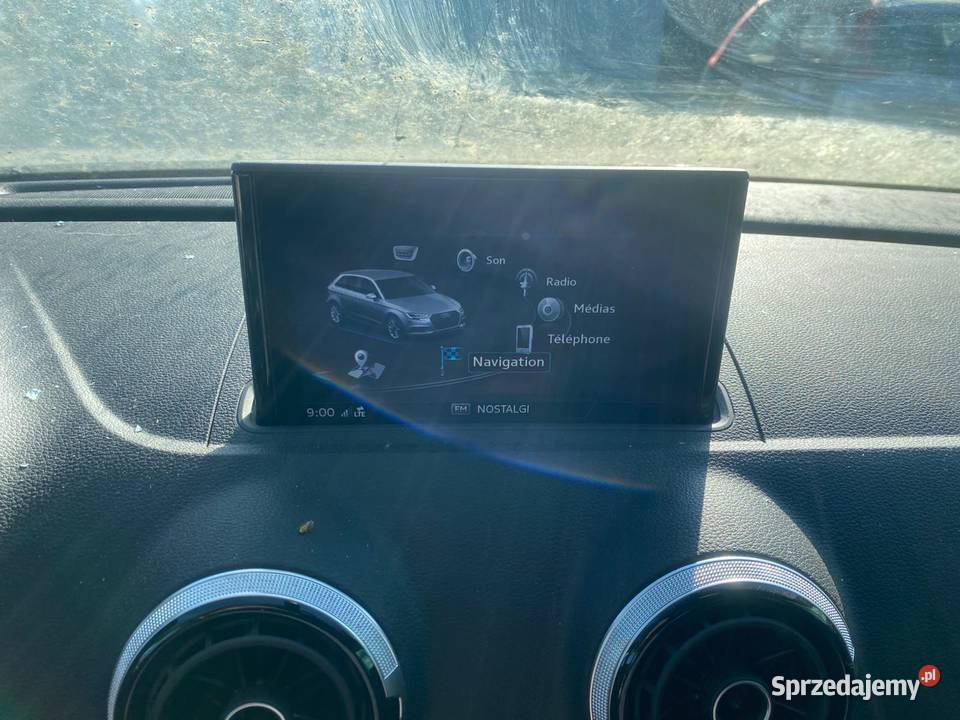 AUDI A3 3 14 TFSi COD 150 SLine EG274 Przemyśl