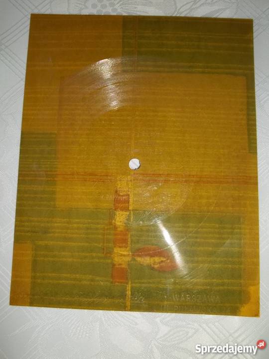 Płyty pocztówkoweKunicka Santor Klenczon The