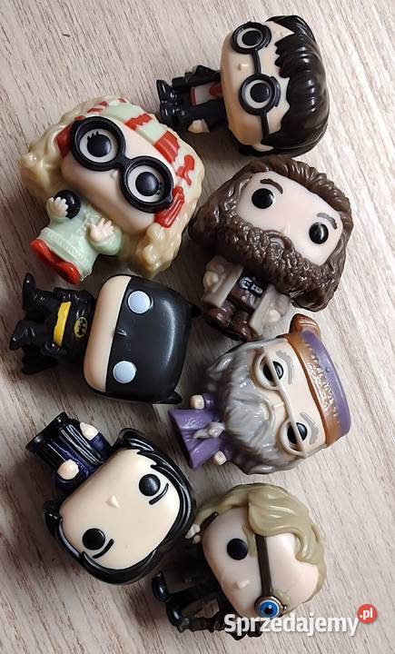 figurki kolekcjonerskie Zabawki Bukowno