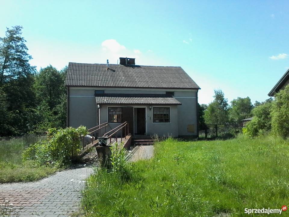 dom Głusko Duże Domy Nieruchomości Głusko Duże
