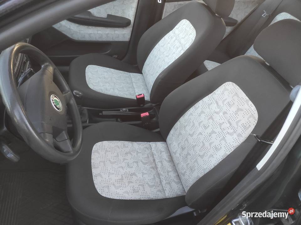 Skoda Fabia 14 16v SUPER STAN ABS Szczekociny sprzedam