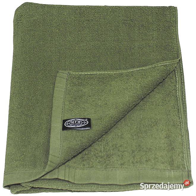 Ręcznik wojskowy szybkoschnący militarny Sporty strzeleckie i myślistwo Nowy Sącz