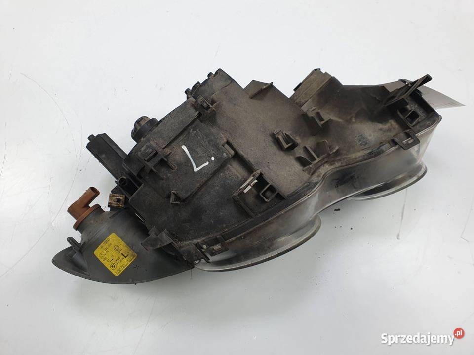 LAMPA LEWA PRZÓD BMW E46 316 TI COMPACT osobowe Lipno