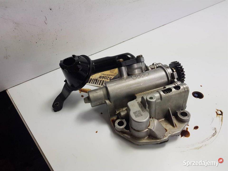 POMPA OLEJOWA SKODA OCTAVIA III 06H115105 kujawsko-pomorskie Lipno