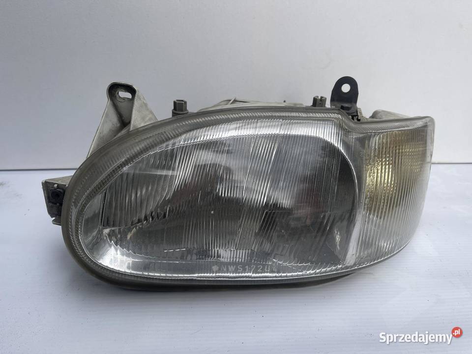 FORD ESCORT LEWA LAMPA PRZÓD Ostroróg
