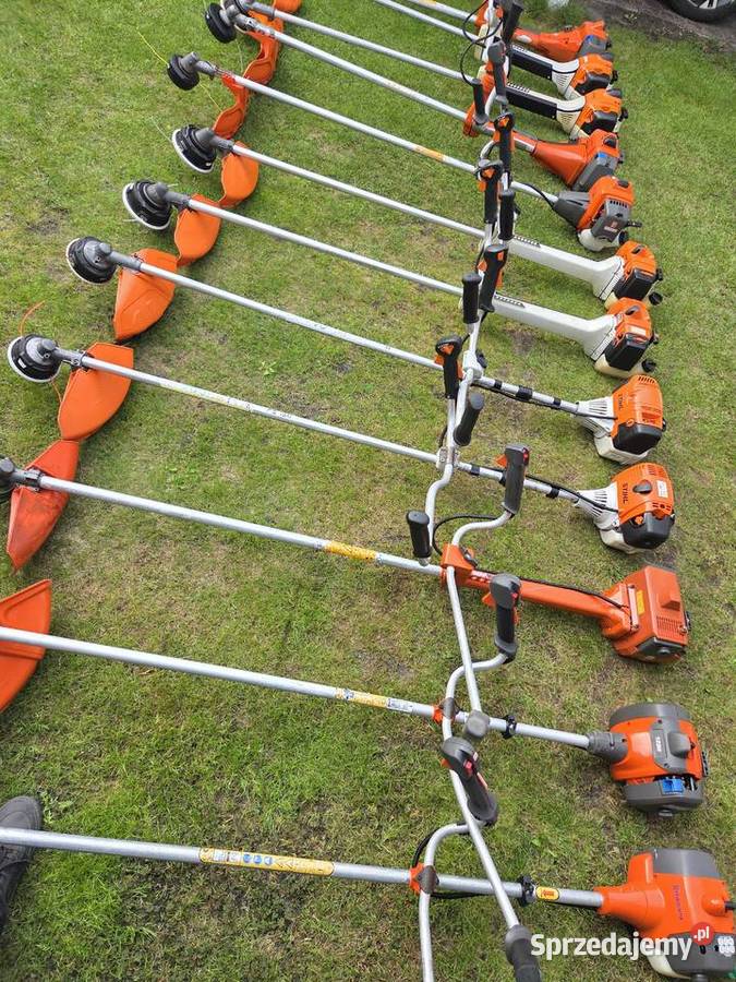 Kosa spalinowa podkaszarka STIHL Stan