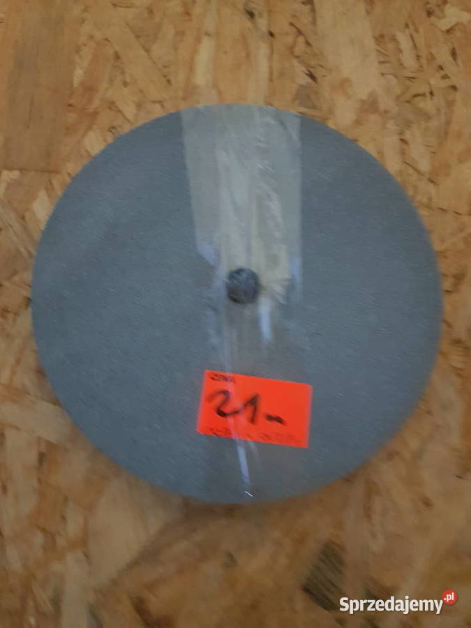 Kamień Tarcze szlifierskie 200 x 1613x20mm Głogowa