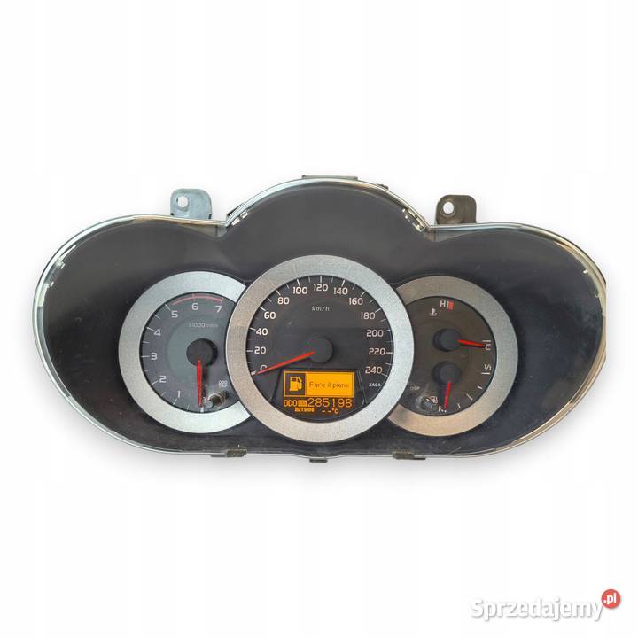 LICZNIK ZEGARY Toyota Rav4 III 22 D4D Diesel 285 sprzedam