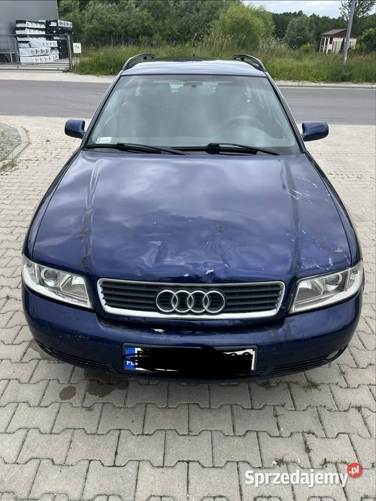 Sprzedam Audi A4B5 FL 4/5 Aleksandrów Łódzki