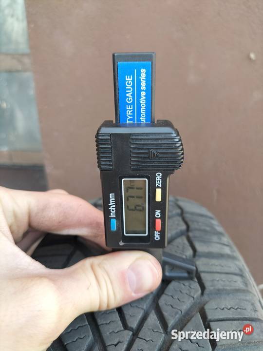 Continental Wintercontact TS850