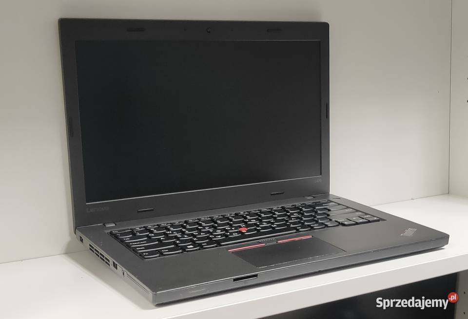 Laptop Lenovo L470 Intel i56300u 8GBDDR4 Win11 Karta graficzna Lublin