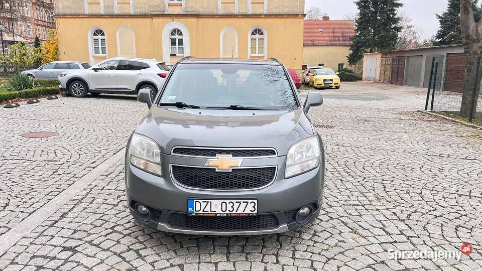 Sprzedam samochód Chevrolet Orlando o moci 20 Legnica