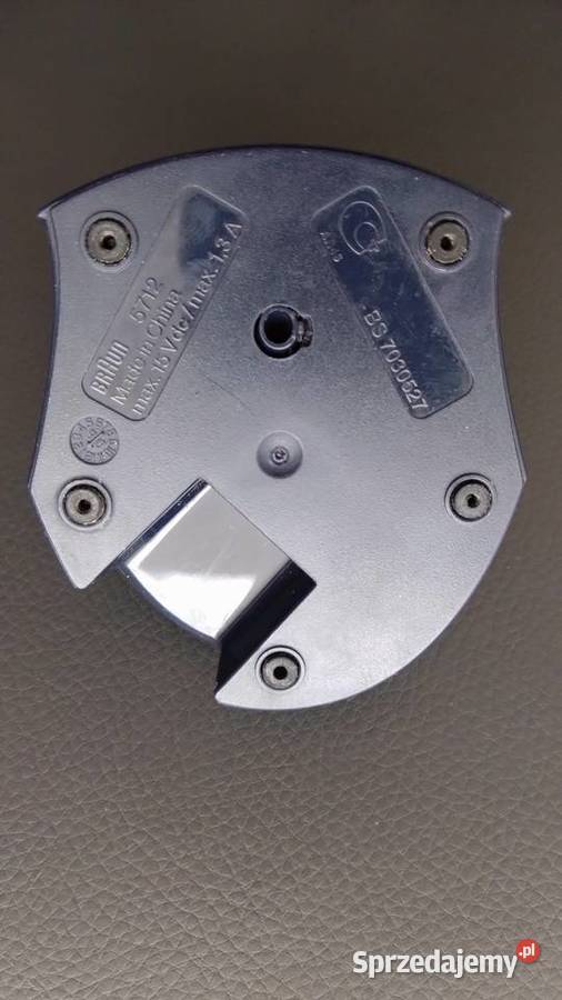 Podstawka do golarki Braun Device Holder CruZer sprzedam