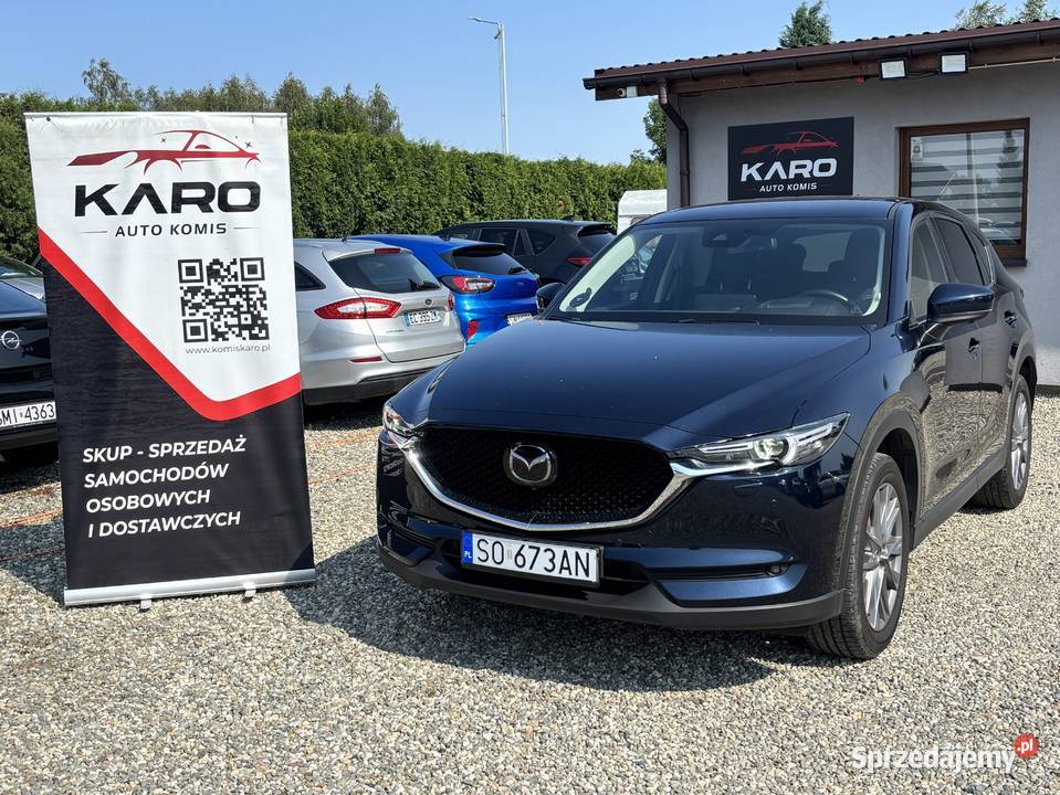 Mazda CX5 GWARANCJA gniazdo USB Paniówki