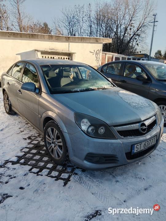 Opel Vectra C 16 benzyna Katowice sprzedam
