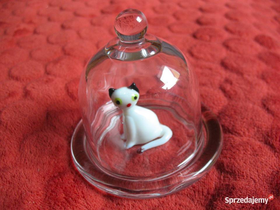 Klosz dzwonek z podstawką szklany 10 do cytryn Siedlce