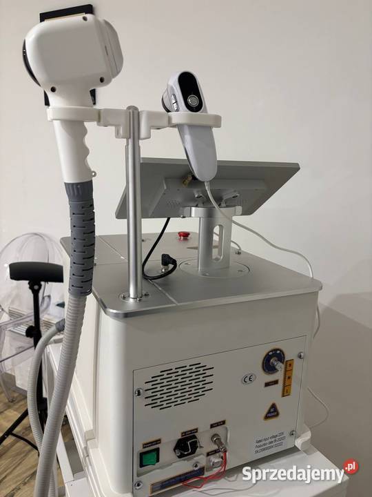 Profesjonalny laser diodowy Łódź