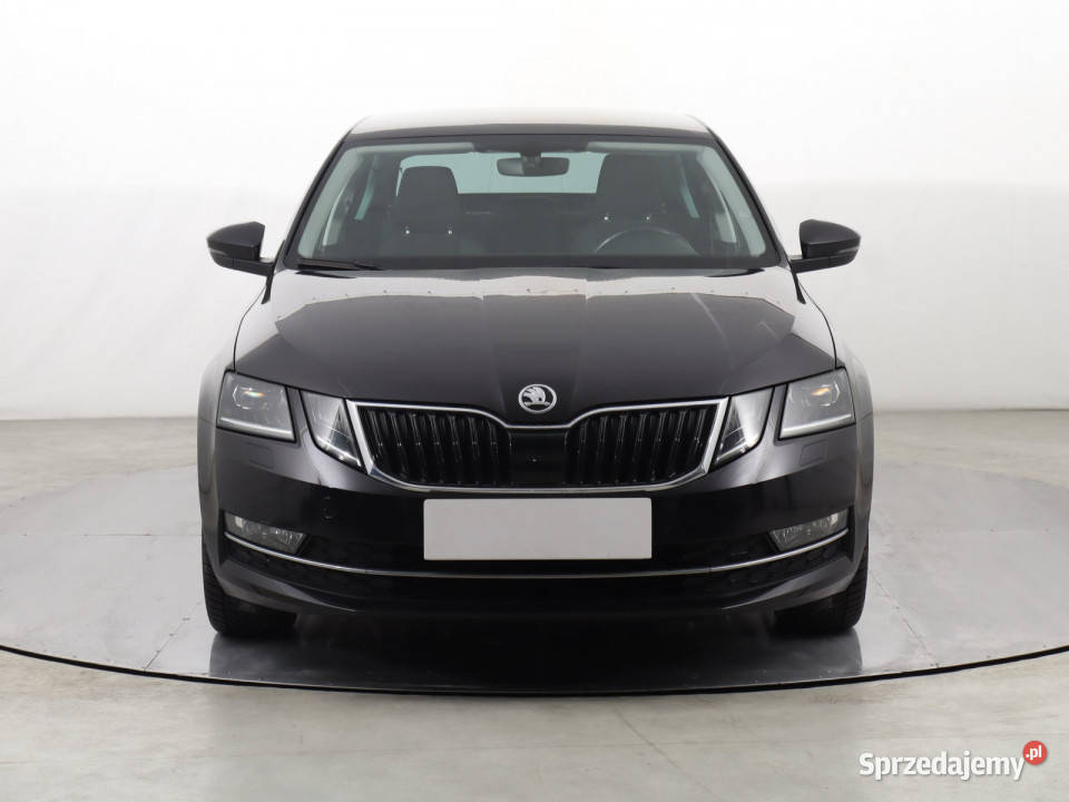 Skoda Octavia 15 TSI 110KM Katowice