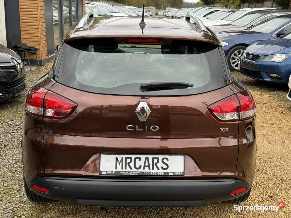 Renault Clio gniazdo AUX Częstochowa