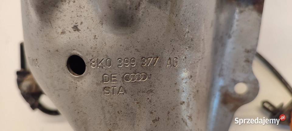 AUDI A5 8T PODUSZKA SILNIKA 8K0199381JQ osobowe dolnośląskie
