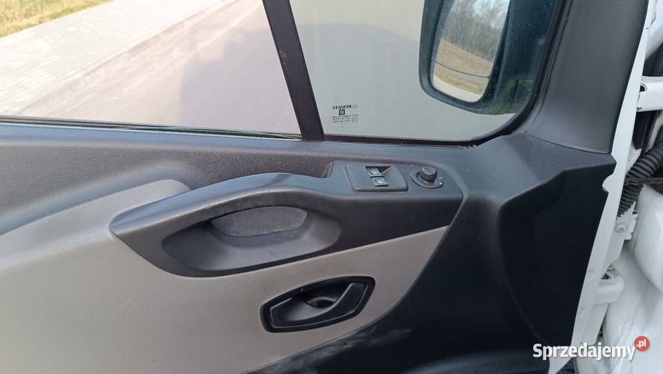 Renault trafic 3 dci L2H1 Long 210 Łuków