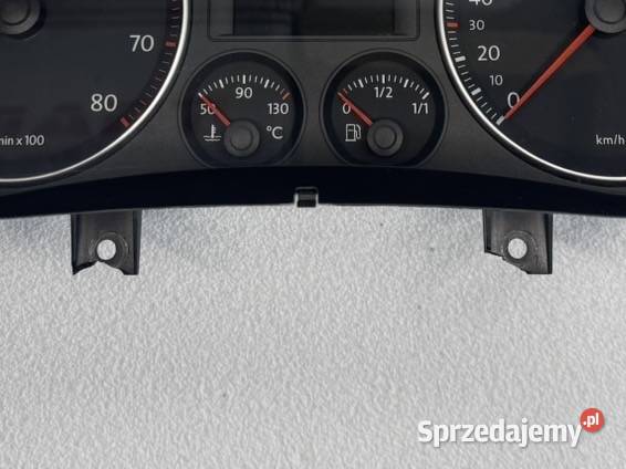 LICZNIK ZEGARY VOLKSWAGEN GOLF V PLUS 1K0920853G Warszawa